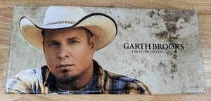 lot 33 image: Garth Brooks The Ultimate Collection (CD Box Set)  N