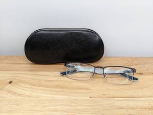lot 98 image: Ray Ban Eyeglasses   K