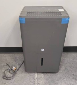 lot 50A image: General Electric 50 Pint Energy Star Portable Dehumidifier F