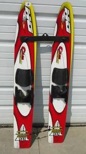 lot 6 image: 46 Club Trainers Skis
