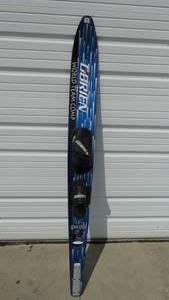 lot 7 image: 71 Obrien Comp Series Ski Made USA