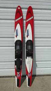 lot 9 image: 67 Excel Sport Series Fiberglass Composite Made in the USA