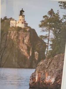 lot 92 image: Duluth Light House Allen Photography