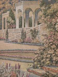 lot 50 image: Beautiful Classical Wall Tapestry