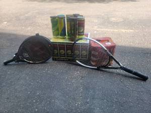 lot 103 image: Ready to Play Tennis Kit