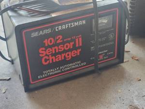 lot 108 image: Sears Craftsman Electric Auto Maintenance Tools