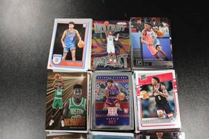 lot 28 image: Basketball Card Rookie Investment Lot  300 Rookie Cards