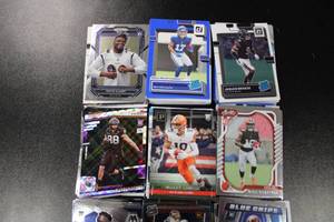 lot 30 image: Football Card Rookie Investment Lot  300 Rookie Cards