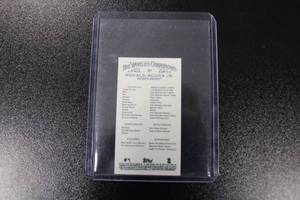 lot 70 image: 2018 Allen & Ginter Mini Black Ronald Acuna Jr. #207 Rookie Card