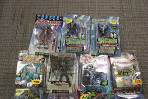 lot 93 image: McFarlane Spawn Sealed Action Figure Resale Lot  15 Units