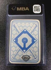 lot 166 image: 1968 Topps Game Card #4 Hank Aaron