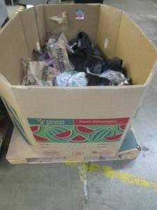 Salvage Pallet of Miscellaneous Attachments and Accessories for Eureka, Dyson and Other Vacuums. The Attachments may have damage.