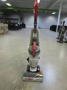 Eureka DashSprint Upright Bagless Vacuum, Used, Missing Attachments, Works