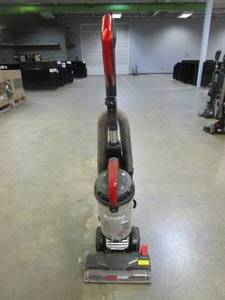 Eureka DashSprint Upright Bagless Vacuum, Used, Missing Attachments, Beater Brush Does Not Spin, Motor Works.
