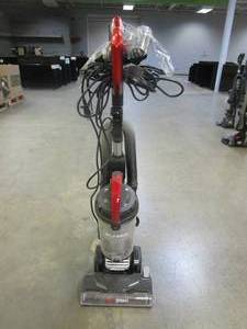 Eureka DashSprint Upright Bagless Vacuum, Used, Missing Attachments, Does Not Have Suction, Motor Works.