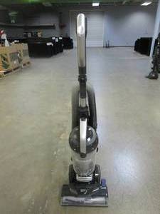 Eureka DashSprint Upright Bagless Vacuum, Used, Missing Attachments, Brush Does Not Spin, Motor Works.