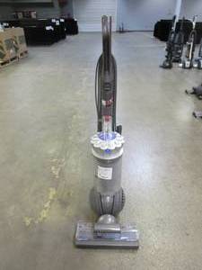 Dyson AnimalPro Upright Bagless Vacuum, Used, Missing Attachments, Brush Does Not Spin, Motor Works.