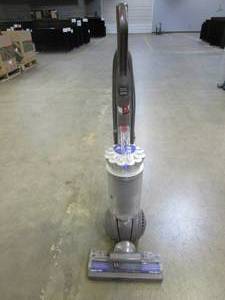Dyson AnimalPro Upright Bagless Vacuum, Used, Missing Attachments, Brush Does Not Spin, Motor Works.