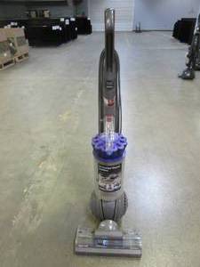 Dyson Animal Upright Bagless Vacuum, Used, Missing Attachments, Brush Does Not Spin, Motor Works.