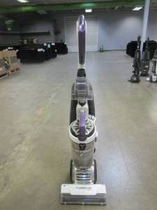 Eureka FloorRover Dash Upright Bagless Vacuum, Used, Missing Attachments, Brush Does Not Spin, Motor Works.