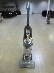 Eureka FloorRover Elite Upright Bagless Vacuum, Used, Missing Attachments, Brush Does Not Spin, Motor Works.