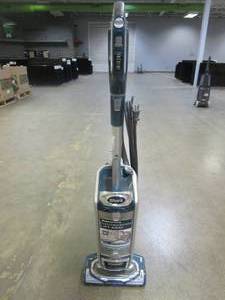 Shark Rotator Professional Lift-Away Bagless Corded HEPA Filter Upright Vacuum, Used, Missing Attachments, Brush Does Not Spin, Motor Works.