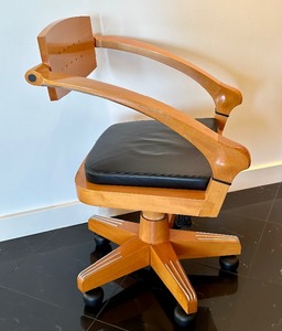 Giorgetti Chair Designed by Massimo Scolari