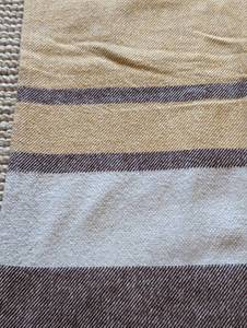 Linea Casa Cotton Blend Throw Blanket