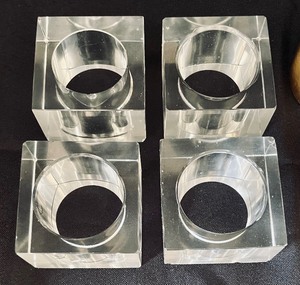 Variety of Napkin Rings