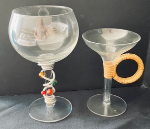 Fun Cocktail Glasses