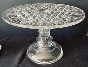 Variety of Vintage Glassware