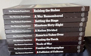Set of Books The Vietnam Experience