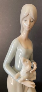 Vintage TANG Figurine