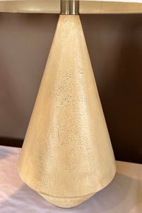 Pair of Wood Stylish Table Lamps
