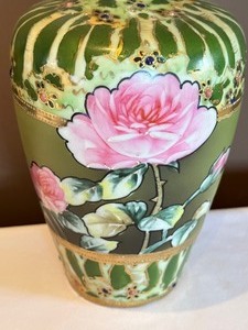 Antique Nippon Vase