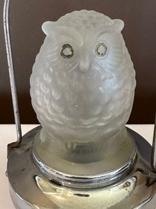 Vintage Crown Electric Owlite