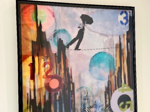 Dewey James Studio Art