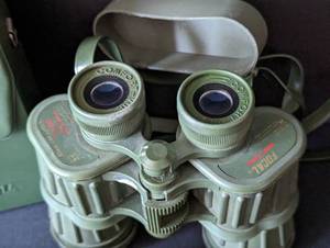 Assorted Binoculars