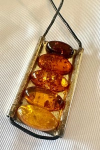 Amber Necklace