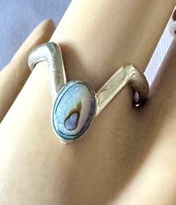 Two Sterling Rings