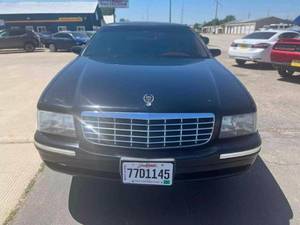 1999 Cadillac Deville (LIMO)