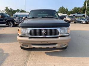 2001 Mercury Mountaineer