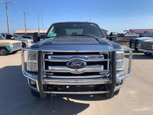 2011 Ford F-250 Super Duty