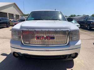 2007 GMC Sierra 1500