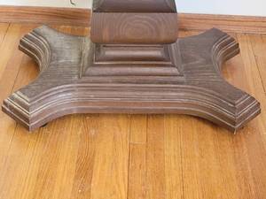 lot 45 image: Retro Console Table