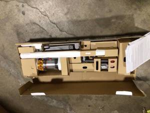 Dyson V15 Detect Cordless Stick Vacuum Cleaner Customer Returns See Pictures