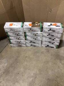 Lot of Assorted Door Handles Various Models and Conditions Customer Returns See Pictures