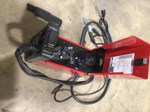 Century 90 Amp FC90 Flux Core Wire Feed Welder no accesories  Customer Returns See Pictures