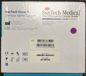 Suntech Oscar 2 AMPM Blood pressure system Bluetooth