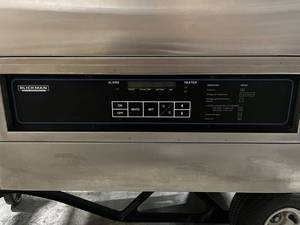 BLICKMAN 7922 SSD DIGITAL WARMING CABINET  BLANKET WARMER PARTS ONLY